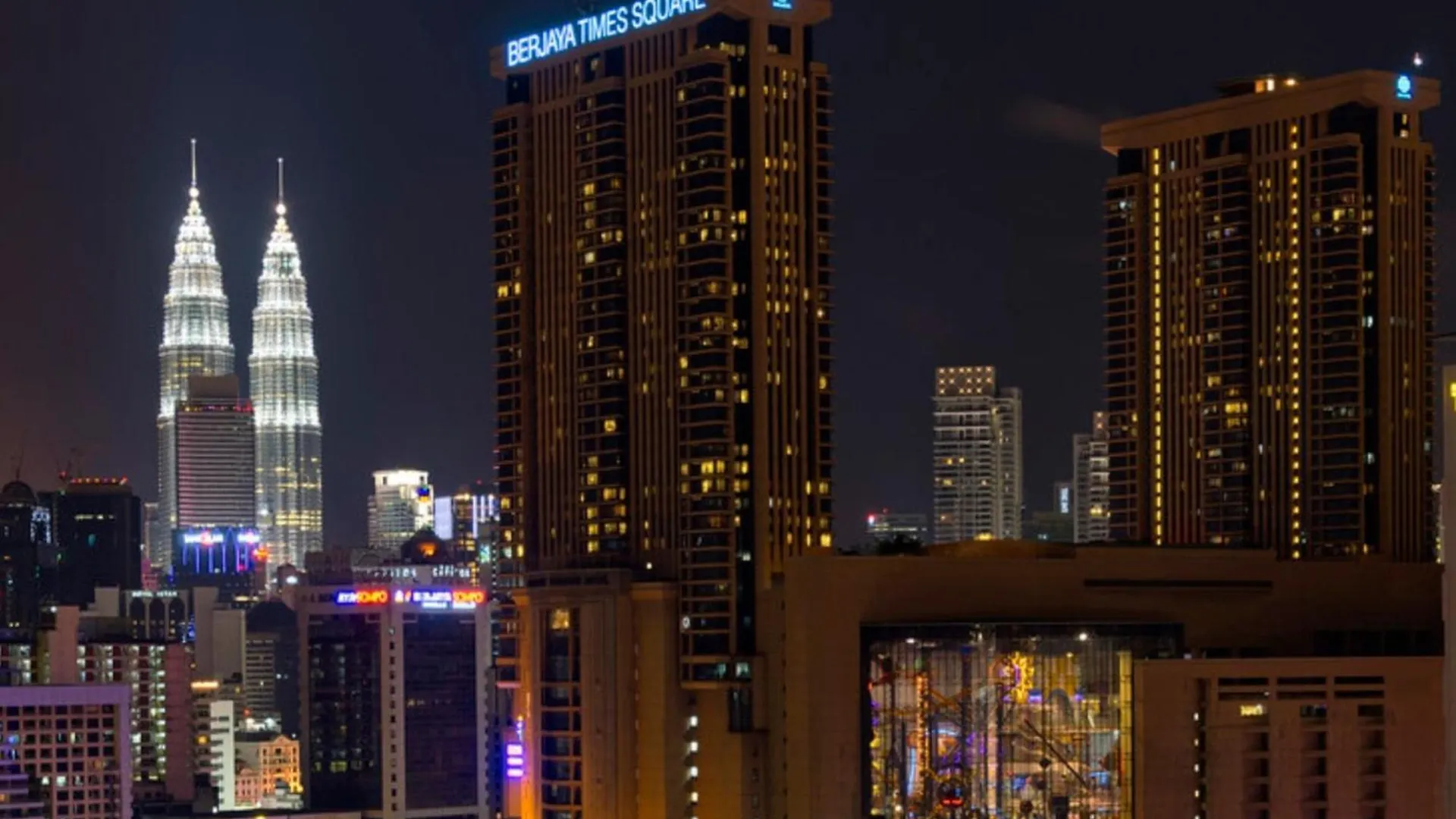 Worldwide Service Apartment At Times Square Kuala Lumpur