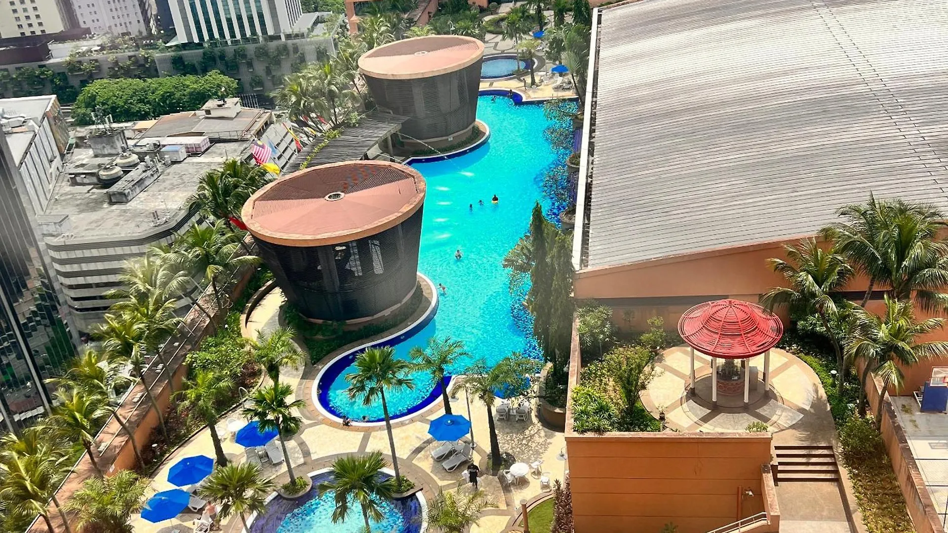 Worldwide Service Apartment At Times Square Kuala Lumpur 0*,  Malajzia