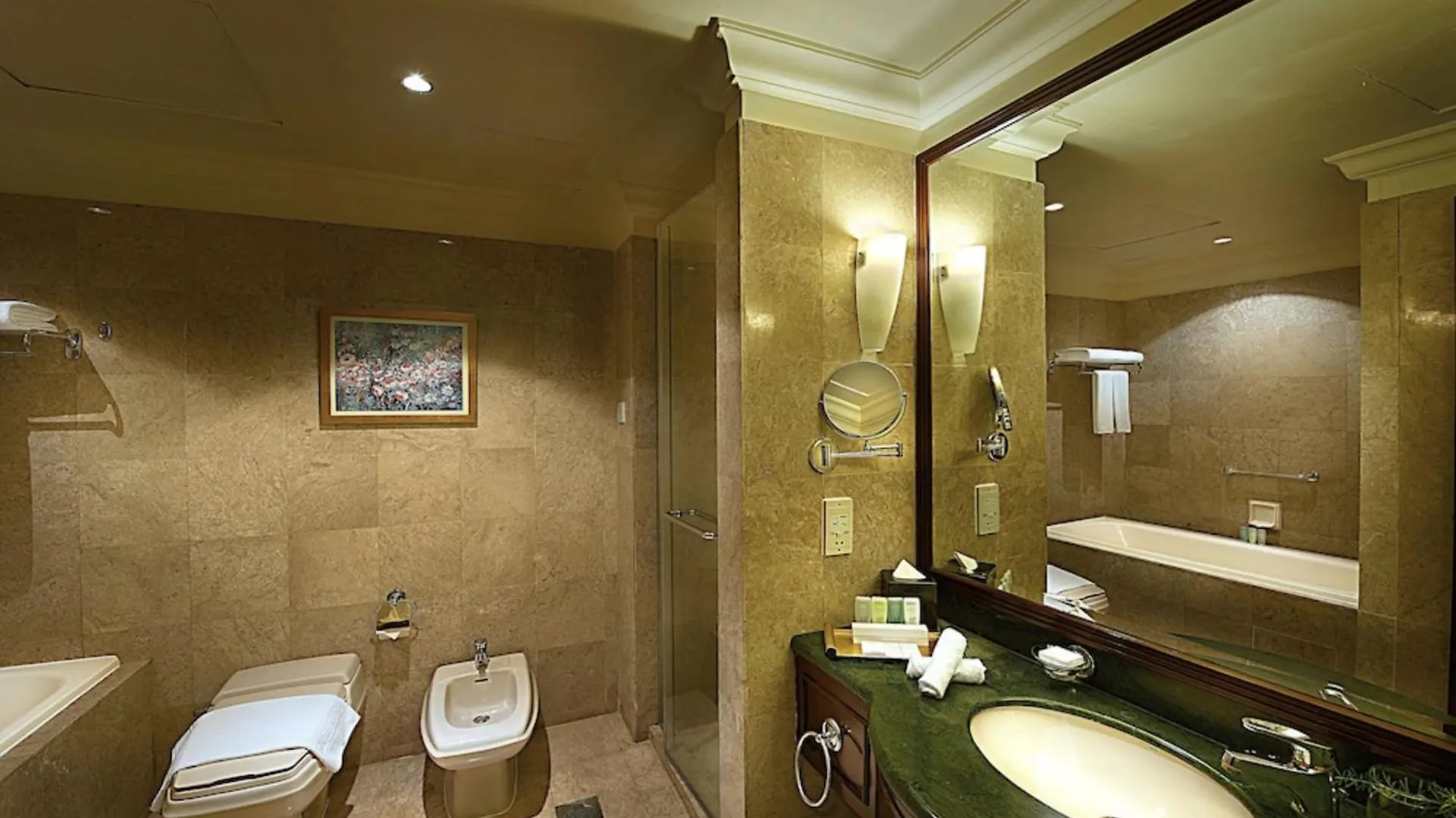 Worldwide Service Apartment At Times Square Kuala Lumpur Malajzia