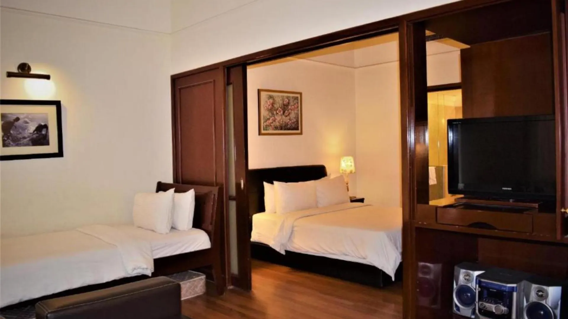 Worldwide Service Apartment At Times Square Kuala Lumpur